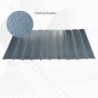 CHAPA BASCULANTE 6000X890X0.7 MM  GALVANIZADA